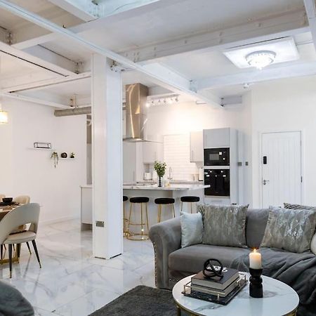 Luxury, Open Plan Apartment Bradford  Exterior foto