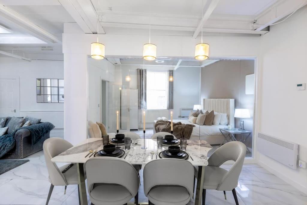 Luxury, Open Plan Apartment Bradford  Exterior foto