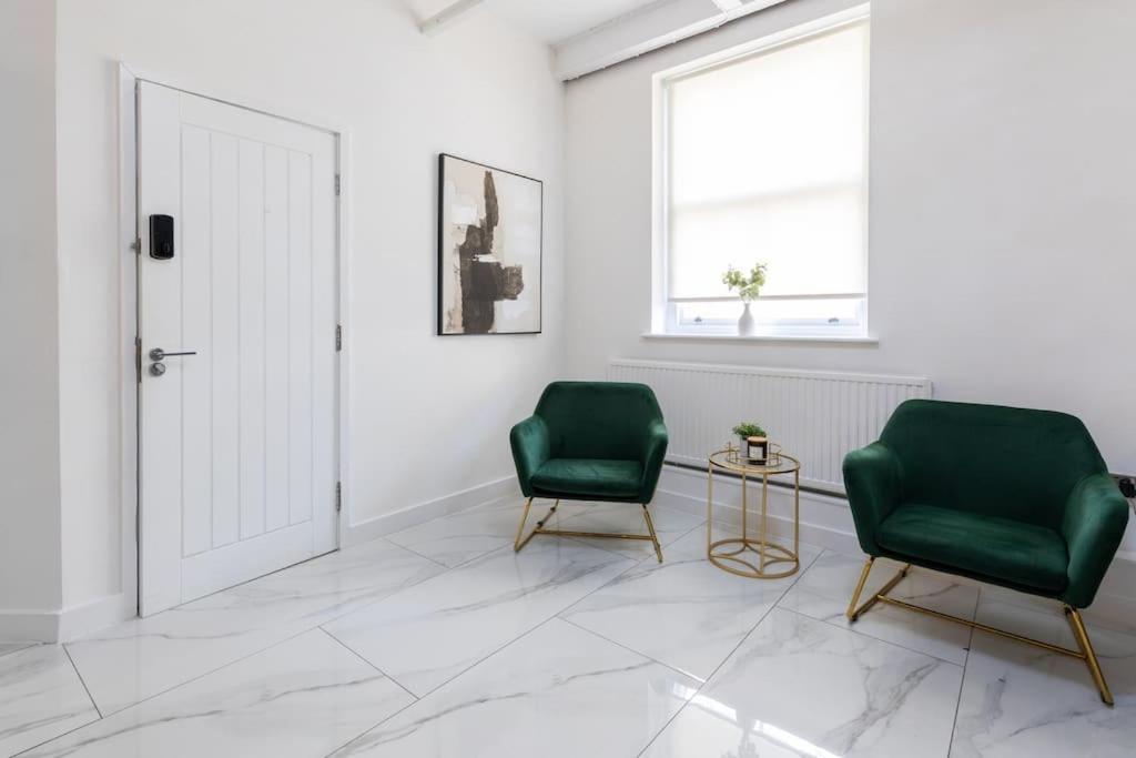 Luxury, Open Plan Apartment Bradford  Exterior foto