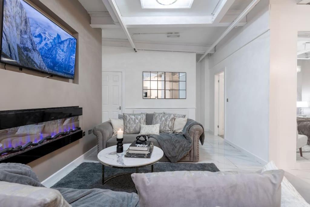 Luxury, Open Plan Apartment Bradford  Exterior foto