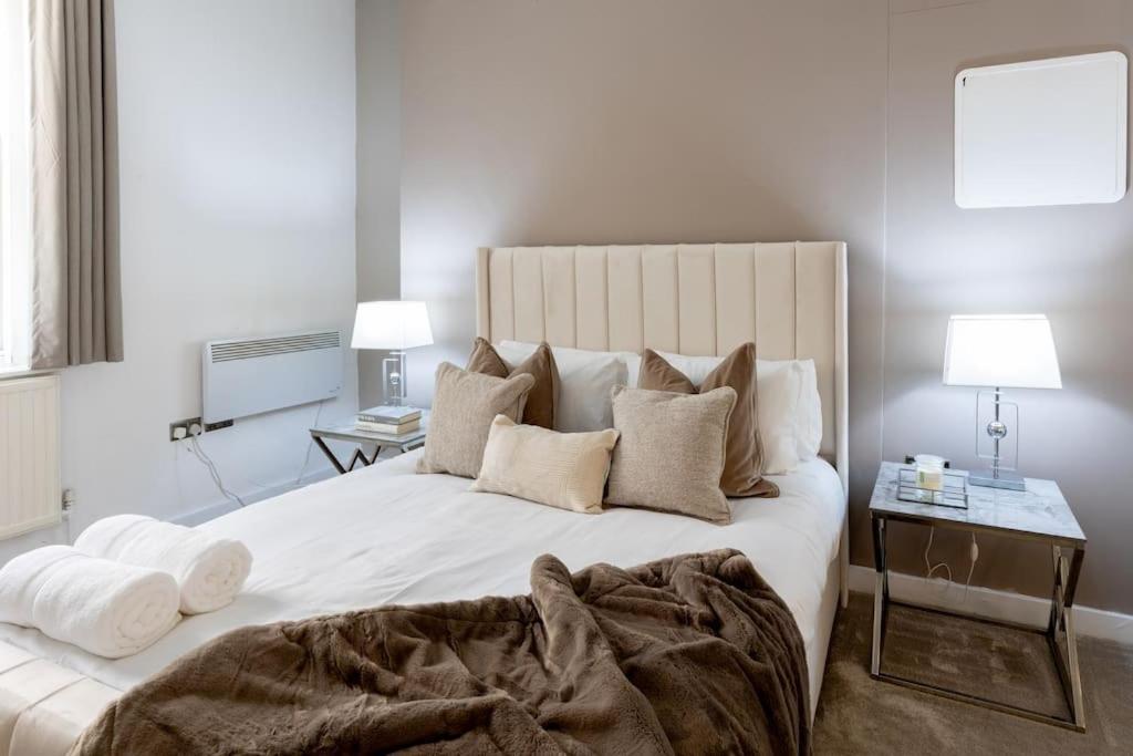 Luxury, Open Plan Apartment Bradford  Exterior foto